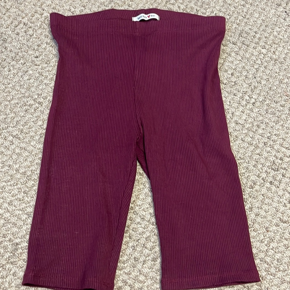 Biker shorts